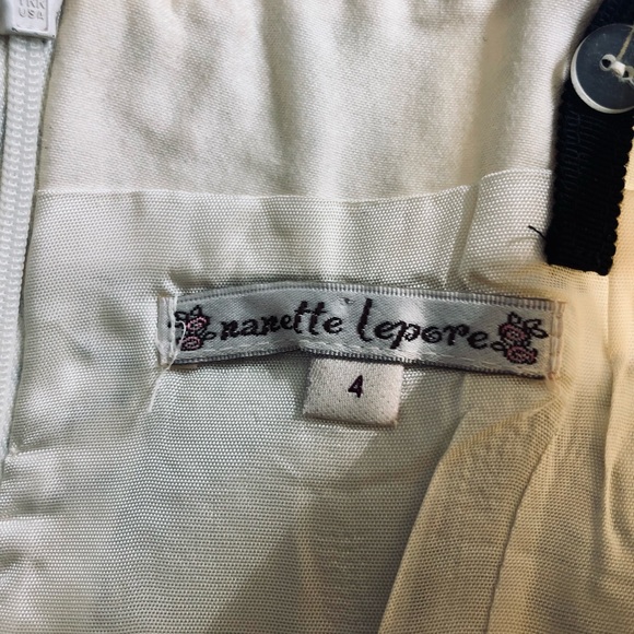 Nanette Lepore Embroidered Dress - Picture 6 of 12